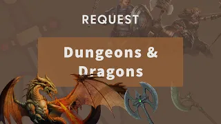 ReQuest Reborn. Dungeons & Dragons (Подземелья и Драконы).Кампания: Тирания драконов. Часть 3