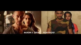 Baaghi 2 (2018) | Filmy Spoof
