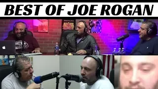 Best of Joe Rogan on The Church of What's Happening Now