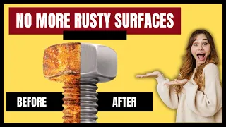 Easy Ways To Remove Rust From Metal In Just 5 Minutes