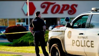 Mehrere Tote nach Schießerei in Supermarkt in Buffalo
