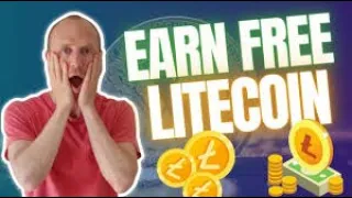 How to Earn free LITECOIN from a free site (Make money without investment) ❤️