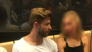 ✅  Nicht Gerda: Bachelorette-Marco mit anderer Frau erwischt!