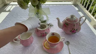 Teatime at Hightower Tea-ser 2024