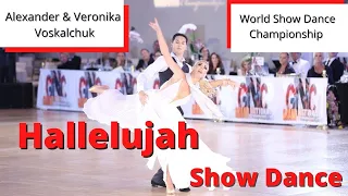 World Showdance Championship - Alexander & Veronika, show "The Journey of Love"