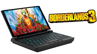 One Netbook GX1 Pro - Borderlands 3