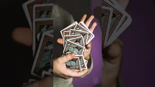 The Banjo Beat | Satisfying Cardistry Visuals