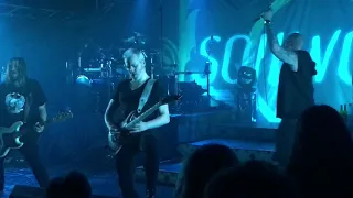 Soilwork - Stålfågel LIVE, Markthalle Hamburg 13.1.2019