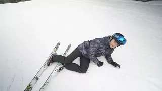 Skifahren ist so einfach