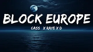 Cassö x RAYE x D-Block Europe - Prada (Lyrics)  | lyrics Zee Music