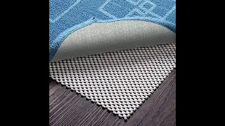 BEST Anti-Slip Rug Mat/Pad for under carpets Veken