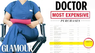 How This 41-Year-Old Doctor Living In New Jersey Spends Her $1.3M Income | Glamour
