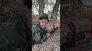 ทหารกล้าEP1#พากย์ #shorts #555 #คนไทยเป็นคนตลก #คลิปตลก #hagen