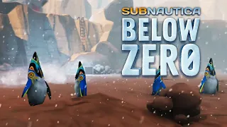 РЕЛИЗ ПОЛНОЙ ВЕРСИИ ► Subnautica: Below Zero (СТРИМ) #5