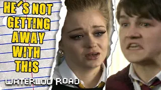 Dynasty Reveals a Secret to Kevin: Waterloo Road