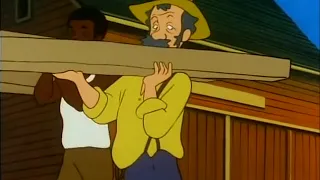 Tom Sawyer Capitulo 23 - Un Día De Pesca - Español Latino