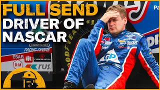 Faster Than Legends: Jerry Nadeau's Horrific Ending to an Amazing NASCAR Career | Barn Find Hunter