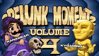 Spelunk Moments Vol. 4-- CREATOR EDITION ft. Xana, KYGaming, and more.