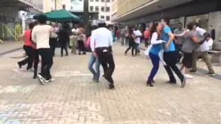 FlashMob - Broadmead Shopping Centre