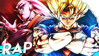 Vegetto Vs Majin Buu Rap | Dragón Ball Z | VectoR JR