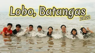 RETREAT YAN??? | Overnight Beach sa Lobo, Batangas PART 2