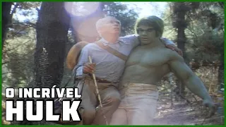 O mestre | O Incrível Hulk