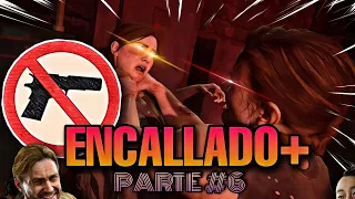 ENCALLADO+ SIN ARMAS PARTE #6 - The Last Of Us Part II