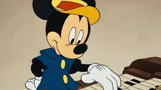 Mickey's Birthday Party | A Classic Mickey Cartoon | Have A Laugh!