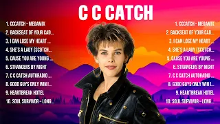 C C Catch Top Hits Popular Songs   Top 10 Song Collection