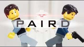 PAIRD - Feature Length Lego Film