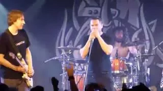 Ugly Kid Joe - Everything about you (Live) @ Colos-Saal Aschaffenburg 03.11.16
