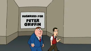 Peter Griffin becomes President