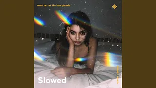 meet her at the love parade - slowed + reverb