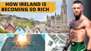 Discover the Surprising Secrets Behind Ireland's Rapid Economic Growth and Prosperity