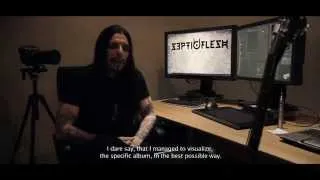 SEPTICFLESH - Making of Titan - Part III