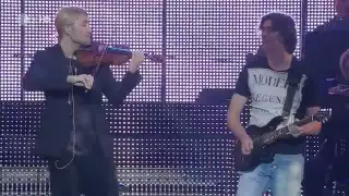 David Garrett  "Leningrad" (Hannover 18 04 2012)