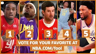 Shaqtin' A Fool: 2018 All-Star Edition | NBA on TNT