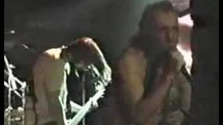 TOOL - Sweat live 1992  @ JC Dobbs