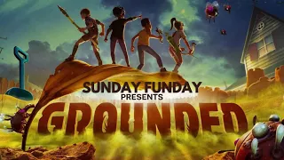 Sunday Funday | Grounded: Fully Yoked w/ @XrayGirl_, @QTRBlackGarrett, & @HeelvsBabyface