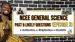 Common Entrance (NCEE) General Science Questions | Episode 2