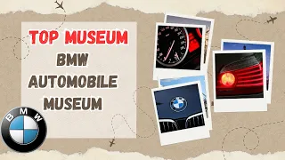 GERMANY: Famous BMW Museum in Munich, what to see #travel #munich