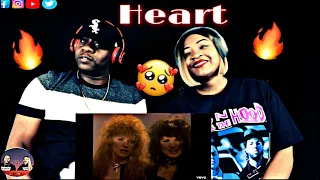 These Voices Shocked Us!!! Heart “Alone” (Reaction)