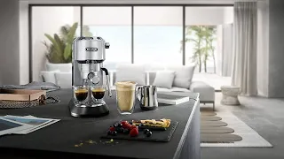 De'Longhi EC885M Dedica Arte Espresso Machine