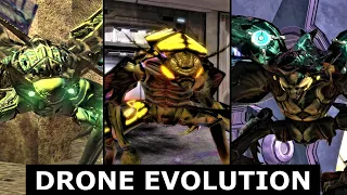 The Evolution of Halo's Covenant - The Drones