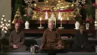 Jak radzić sobie z chronicznym bólem - Ajahn Brahm [LEKTOR PL]