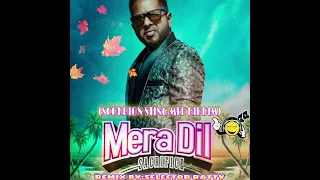 Rohied Chan - (Mera Dil) Sacrifice _Remix By Selector Ratty [Scorpion Sting Meh Riddim]