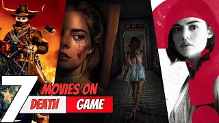 Top 7 Hollywood SURVIVAL Movies on Netflix & Amazon Prime (Part 2) | Deadliest Survival Movies