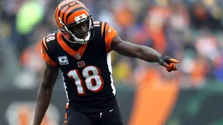 Best of A.J Green | Bengals Highlights | 2011-2020