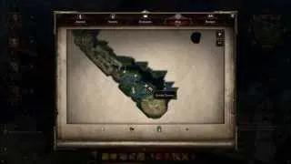 Divinity Original Sin - The Armoury Key - QUEST GUIDE - Hunter's Edge - Finding the Key