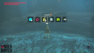 [Zelda BotW] Beginning Trials Underground Floor 9 Guide